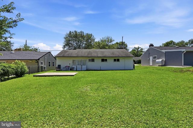 2710 WASHINGTON AVE, Claymont, DE 19703