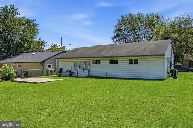 2710 WASHINGTON AVE, Claymont, DE 19703
