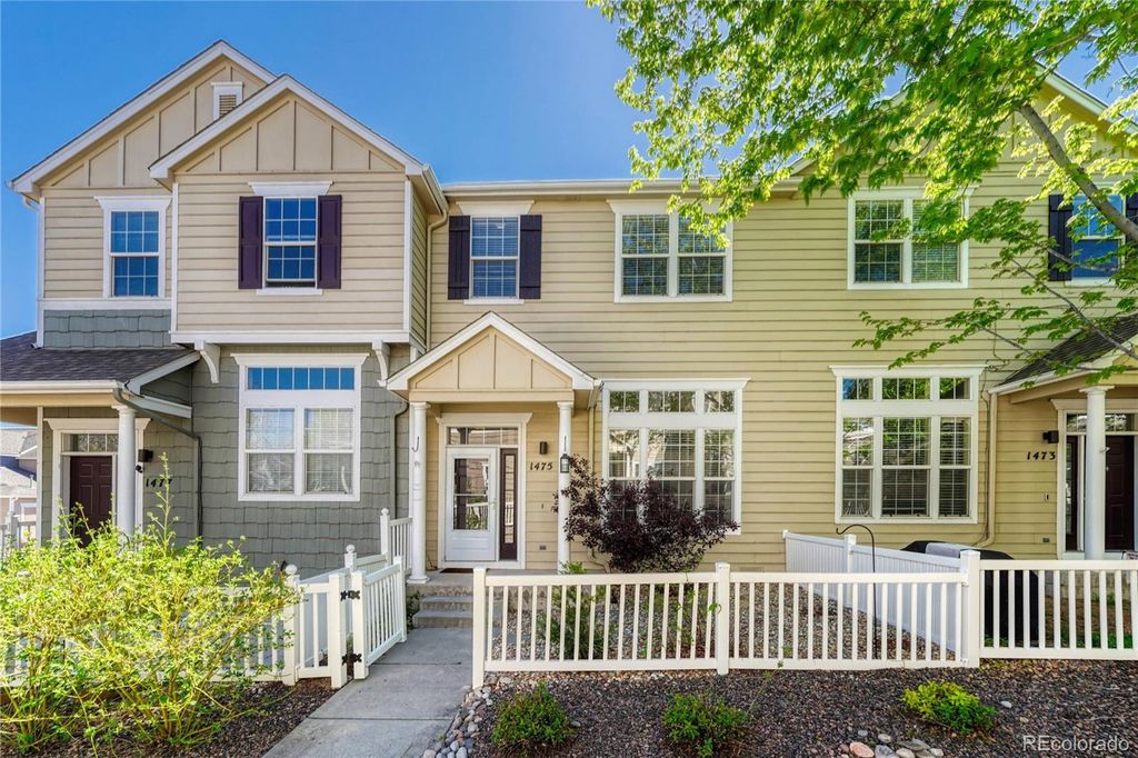 1475 Bergen Rock Street, Castle Rock, CO 80109