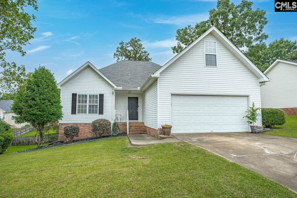 408 Gallatin Circle, Irmo, SC 29063