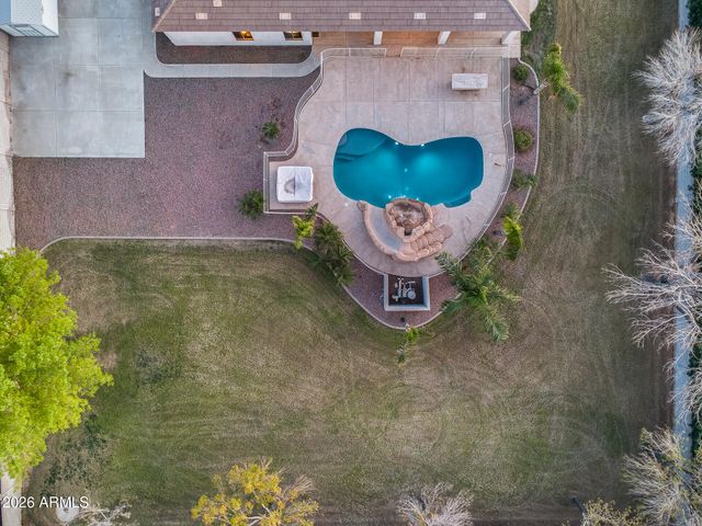 2742 E VILLA PARK Court, Gilbert, AZ 85298