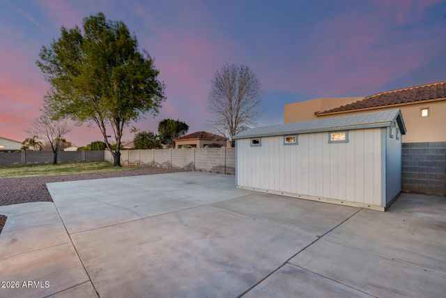 2742 E VILLA PARK Court, Gilbert, AZ 85298