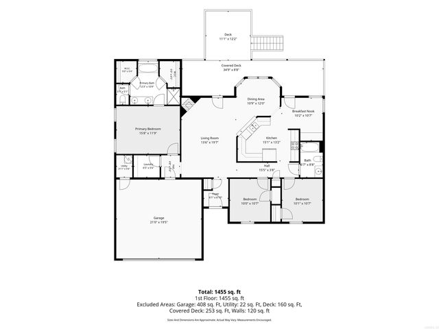 2107 Sweetgum Street, Jonesboro, AR 72401