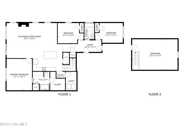 1214 N Caswell Avenue, Southport, NC 28461
