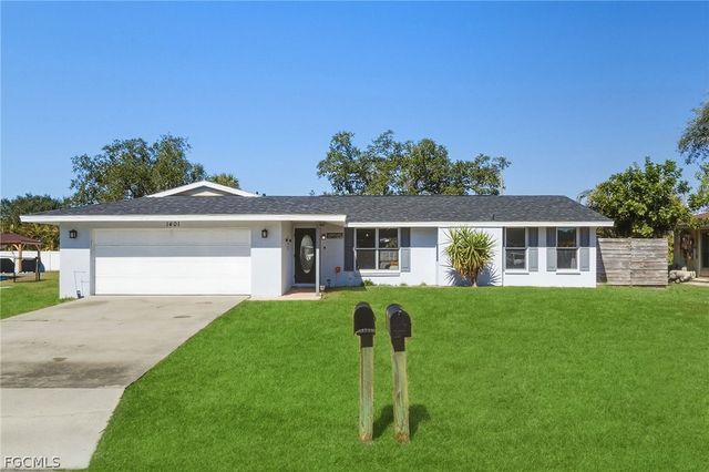 1401 Sheehan BLVD, Port Charlotte, FL 33952