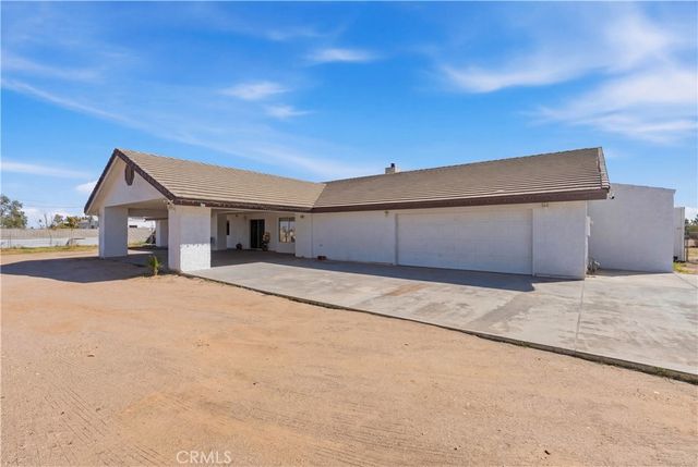 10707 Mines Ranch Rd, Victorville, CA 92392