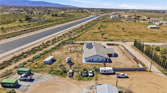 10707 Mines Ranch Rd, Victorville, CA 92392