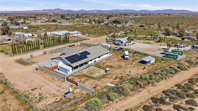 10707 Mines Ranch Rd, Victorville, CA 92392