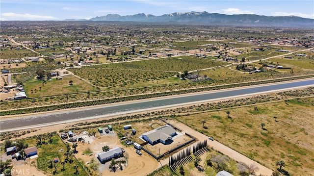 10707 Mines Ranch Rd, Victorville, CA 92392