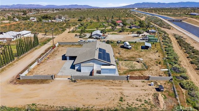 10707 Mines Ranch Rd, Victorville, CA 92392