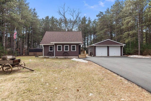 W6471 HIDDEN SPRINGS DRIVE, Neshkoro, WI 54960
