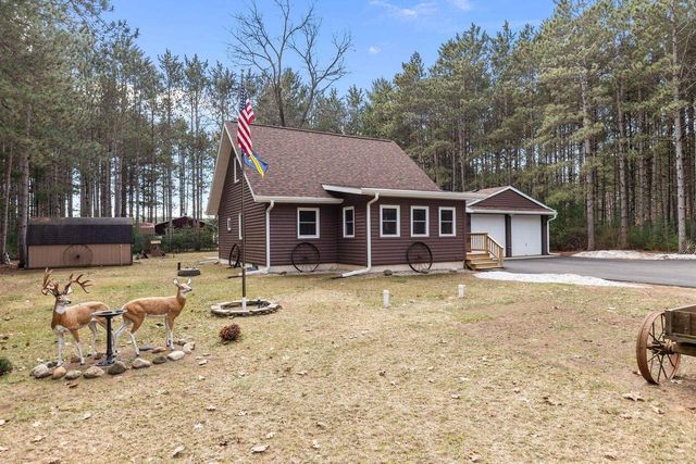 W6471 HIDDEN SPRINGS DRIVE, Neshkoro, WI 54960