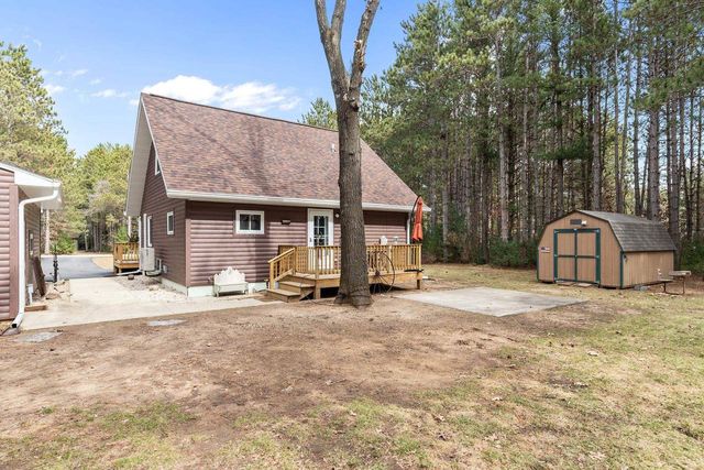 W6471 HIDDEN SPRINGS DRIVE, Neshkoro, WI 54960
