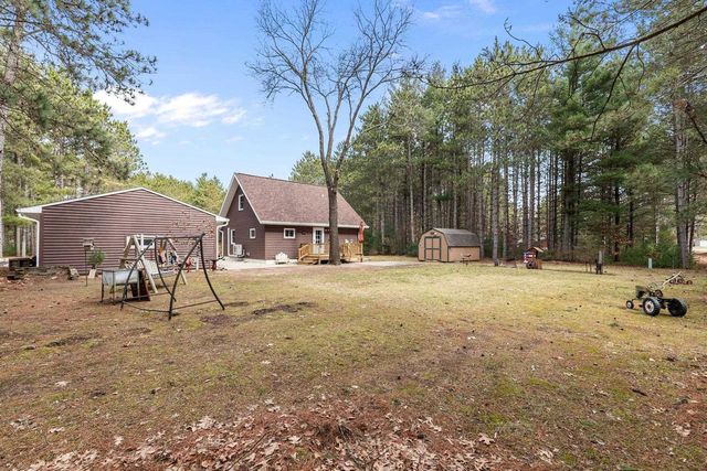 W6471 HIDDEN SPRINGS DRIVE, Neshkoro, WI 54960