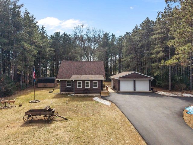 W6471 HIDDEN SPRINGS DRIVE, Neshkoro, WI 54960