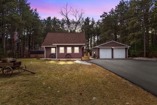 W6471 HIDDEN SPRINGS DRIVE, Neshkoro, WI 54960