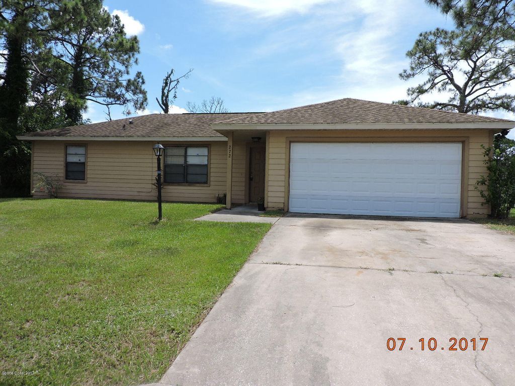 272 NW High Road NW, Palm Bay, FL 32907