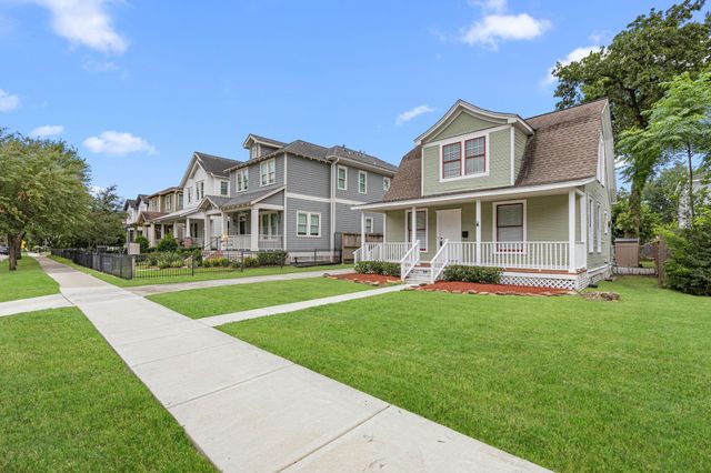 1219 Rutland Street, Houston, TX 77008