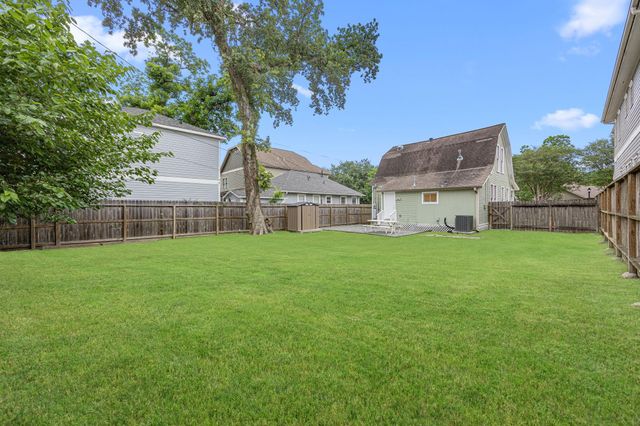 1219 Rutland Street, Houston, TX 77008