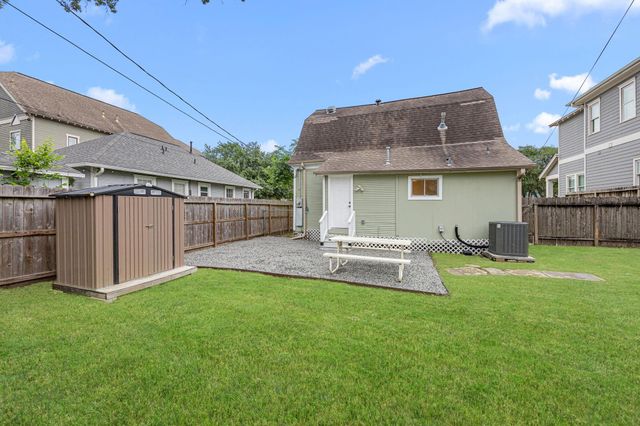 1219 Rutland Street, Houston, TX 77008