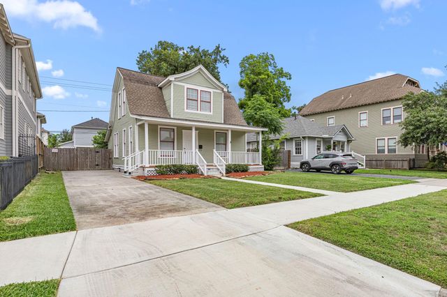 1219 Rutland Street, Houston, TX 77008