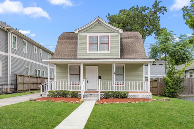 1219 Rutland Street, Houston, TX 77008