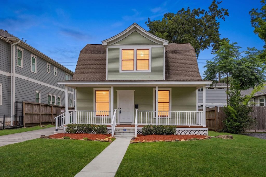 1219 Rutland Street, Houston, TX 77008
