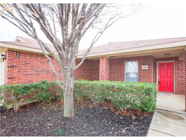 1006 Port Aransas Drive, Little Elm, TX 75068