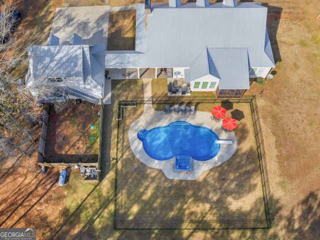 307 Weldon Lake Road, Milner, GA 30257