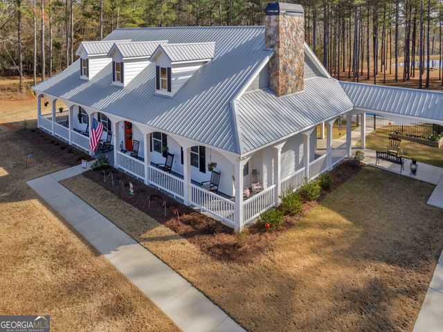 307 Weldon Lake Road, Milner, GA 30257