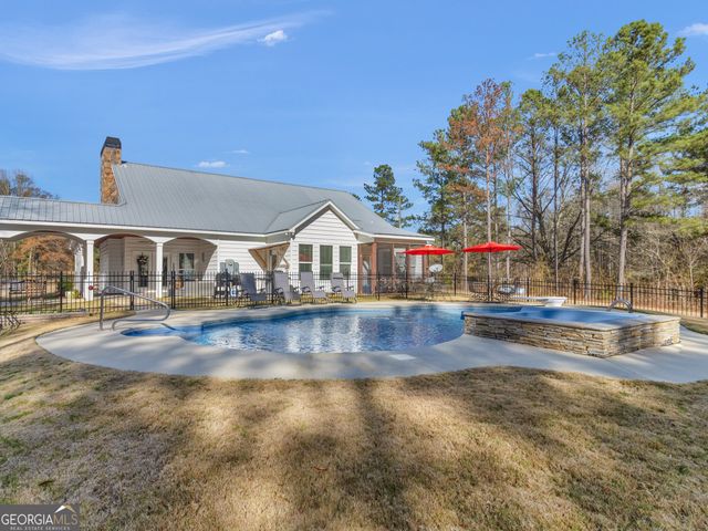 307 Weldon Lake Road, Milner, GA 30257