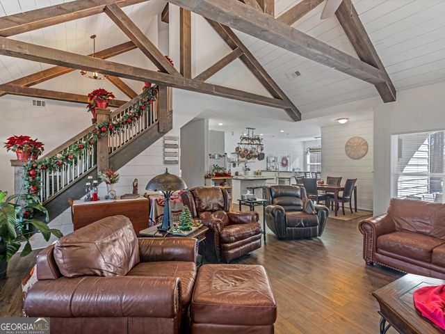 307 Weldon Lake Road, Milner, GA 30257