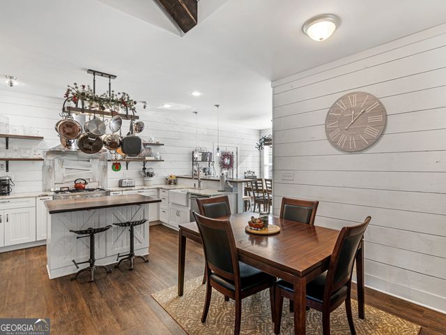 307 Weldon Lake Road, Milner, GA 30257