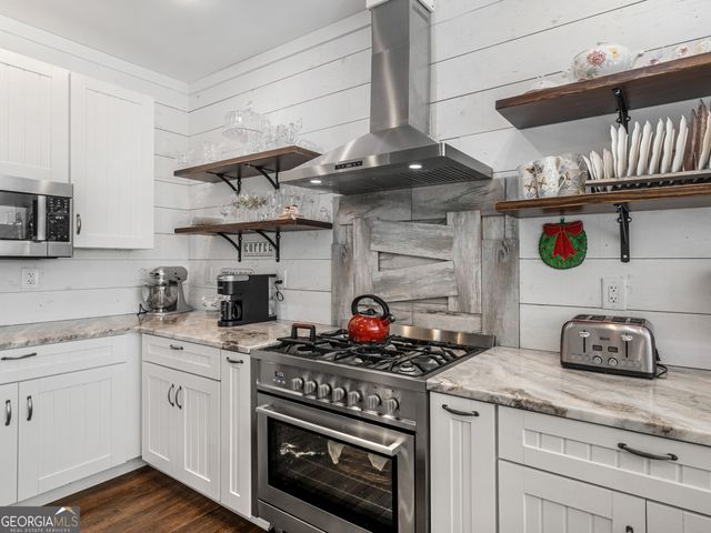 307 Weldon Lake Road, Milner, GA 30257