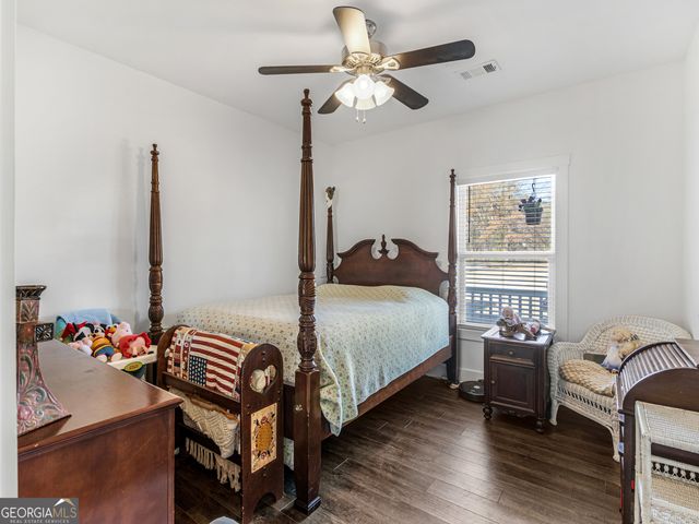 307 Weldon Lake Road, Milner, GA 30257