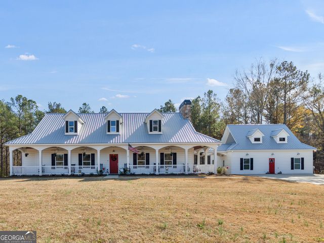 307 Weldon Lake Road, Milner, GA 30257
