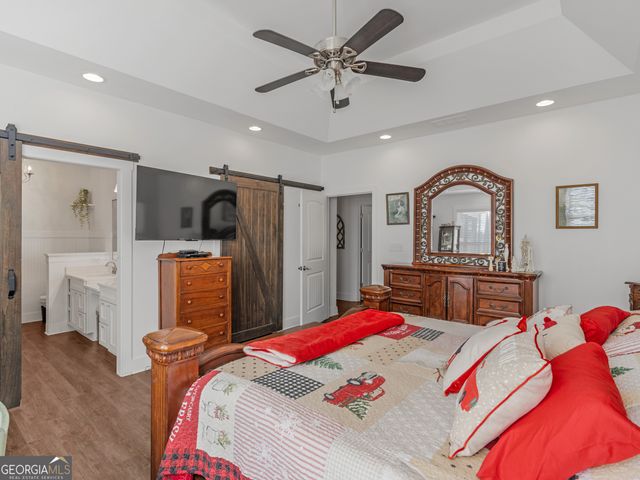 307 Weldon Lake Road, Milner, GA 30257