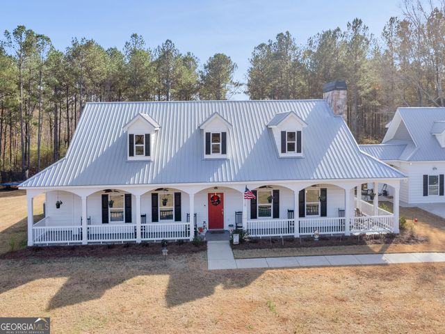 307 Weldon Lake Road, Milner, GA 30257