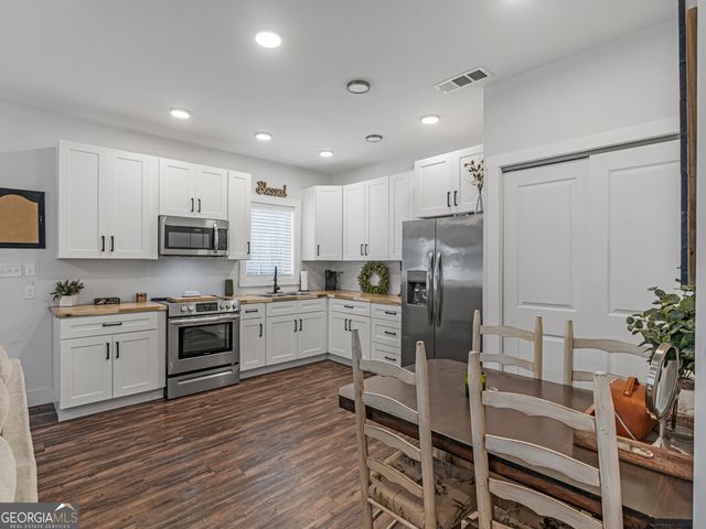 307 Weldon Lake Road, Milner, GA 30257