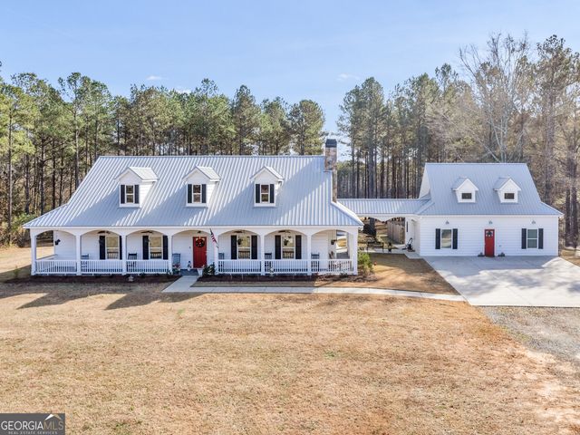 307 Weldon Lake Road, Milner, GA 30257