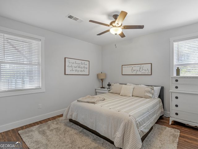 307 Weldon Lake Road, Milner, GA 30257