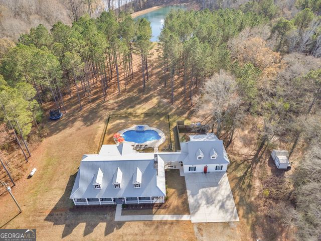 307 Weldon Lake Road, Milner, GA 30257