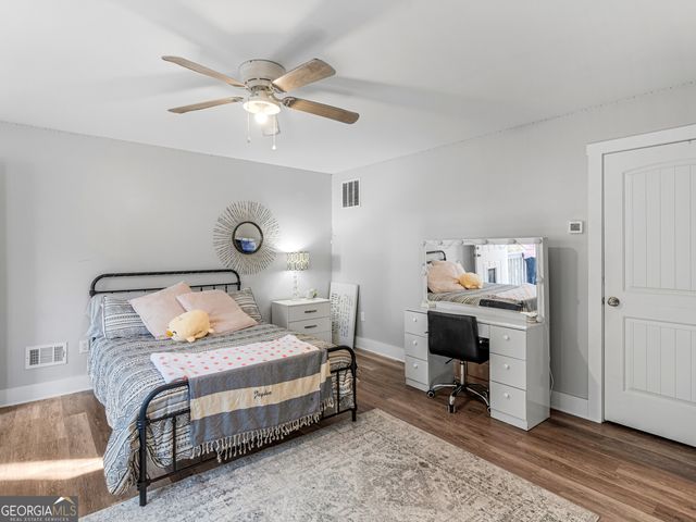 307 Weldon Lake Road, Milner, GA 30257