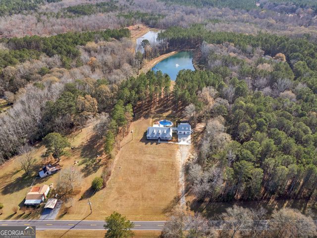 307 Weldon Lake Road, Milner, GA 30257