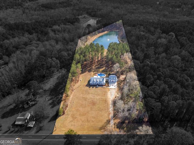 307 Weldon Lake Road, Milner, GA 30257