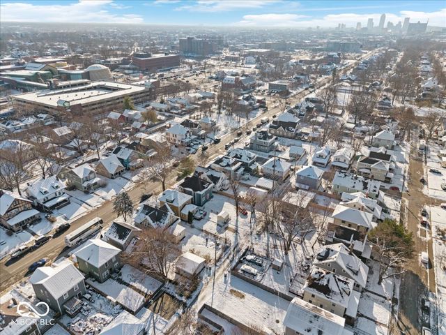 3114 N Capitol, Indianapolis, IN 46208