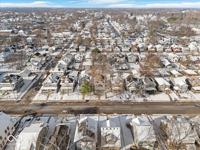 3114 N Capitol, Indianapolis, IN 46208