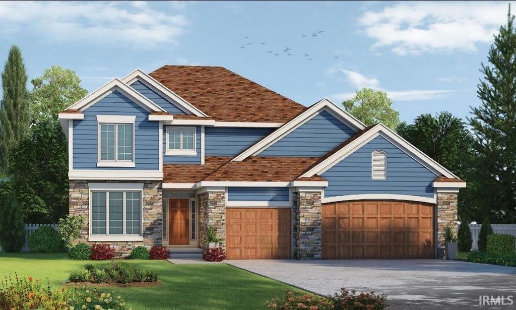 TBD Dresdin Drive # 15, Warsaw, IN 46580