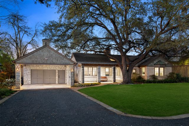 6203 Waggoner Drive, Dallas, TX 75230