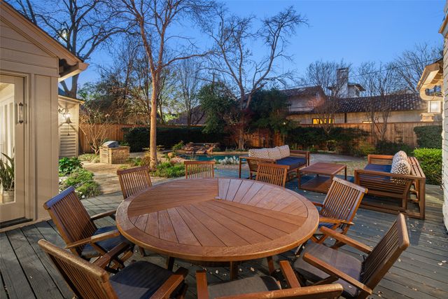 6203 Waggoner Drive, Dallas, TX 75230